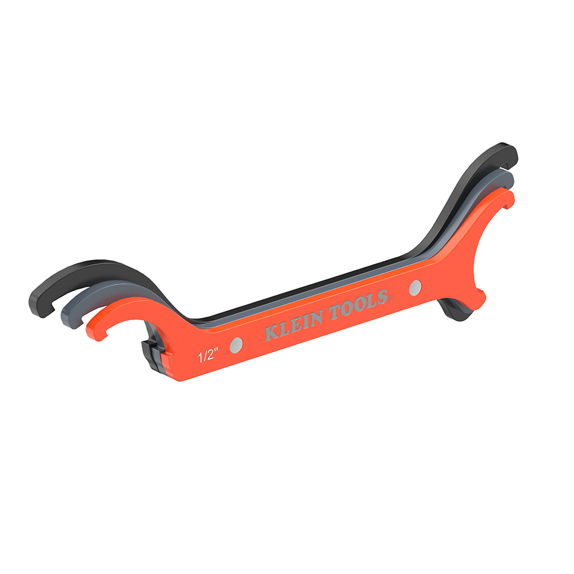 Straight Locknut Wrench Set, Model# 50901R